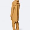 Essential Long Rain Jacket - StyleFav