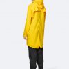 Essential Long Rain Jacket - StyleFav
