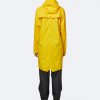 Essential Long Rain Jacket - StyleFav