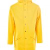 Essential Long Rain Jacket - StyleFav