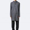 Essential Long Rain Jacket - StyleFav