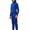 Leila Knit Pullover Hoodie - StyleFav
