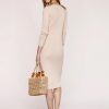 Alma 2 in 1 Long Dress Cardigan - StyleFav