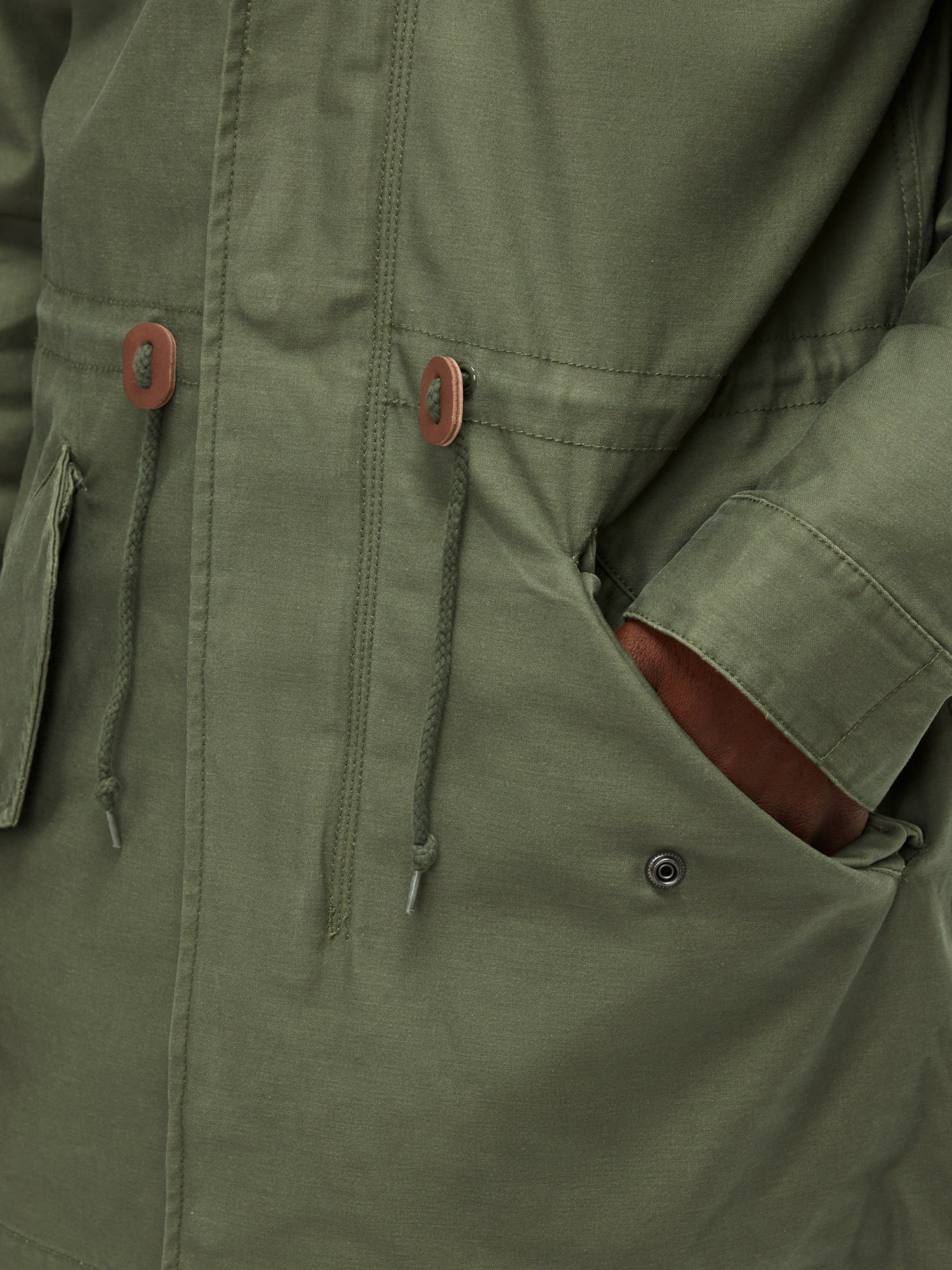 M-59 Fishtail Parka - StyleFav
