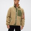 Ridge Utility Sherpa Jacket - StyleFav