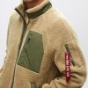 Ridge Utility Sherpa Jacket - StyleFav