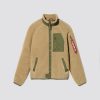 Ridge Utility Sherpa Jacket - StyleFav
