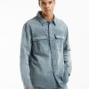 Anti Shirt Petrol - StyleFav