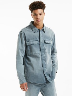 Anti Shirt Petrol - StyleFav