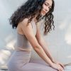 Spring Limited Edition High Rise Compressive Leggings - StyleFav