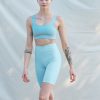 Spring Limited Edition High Rise Bike Shorts - StyleFav