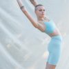 Spring Limited Edition High Rise Bike Shorts - StyleFav