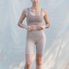 Spring Limited Edition High Rise Bike Shorts - StyleFav