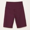 Essential High Rise Bike Shorts - StyleFav