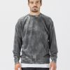 Marble Lowgo Raglan Sweatshirt - StyleFav