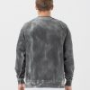 Marble Lowgo Raglan Sweatshirt - StyleFav