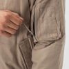 Sandstone Militat Bomber Jacket - StyleFav