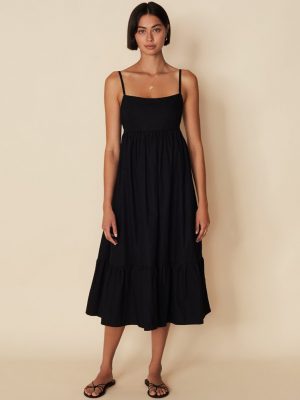 Candace Midi Dress - Stylefav