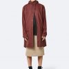 Essential Long Rain Jacket - StyleFav