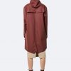 Essential Long Rain Jacket - StyleFav