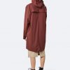 Essential Long Rain Jacket - StyleFav