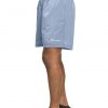 Nylon Warm Up Shorts - Stylefav
