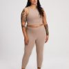 Summer Limited Edition High Rise Compressive Leggings - StyleFav