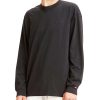 Long Sleeve Red Tab Tee - Stylefav