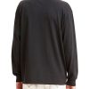 Long Sleeve Red Tab Tee - Stylefav