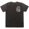 Social Distance Club Black Graphic T Shirt - Stylefav
