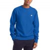 Reverse Weave Crew Sweatshirt - StyleFav