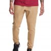 Men's Reverse Weave Trim Joggers - Stylefav
