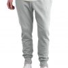 Men's Reverse Weave Trim Joggers - Stylefav