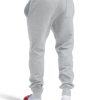 Men's Reverse Weave Trim Joggers - Stylefav