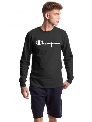 Vintage Logo Heritage Long Sleeve Tee - Stylefav