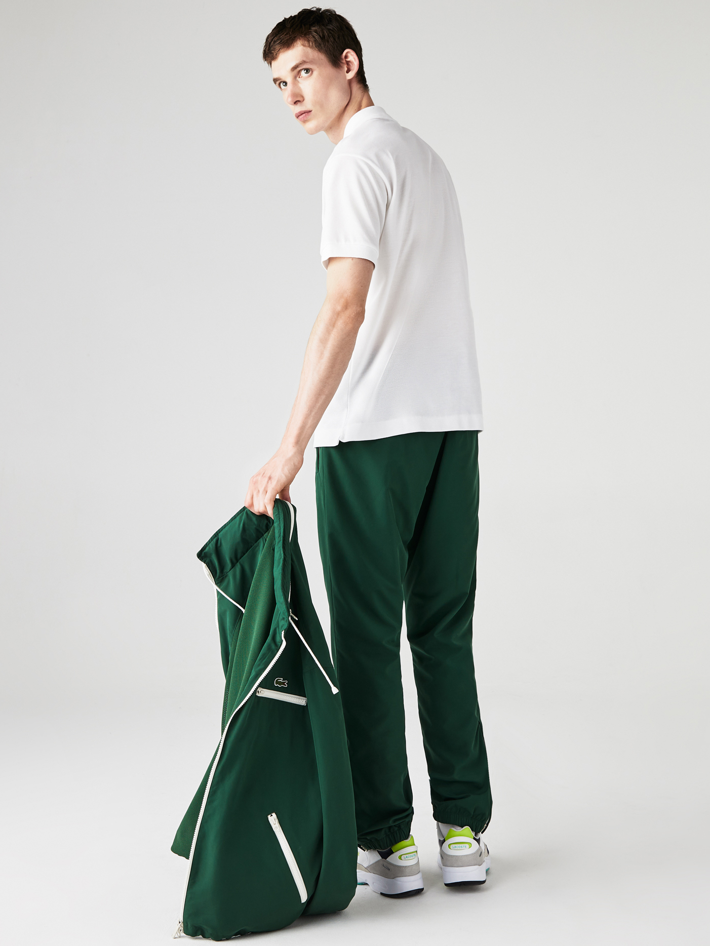 Men's L.12.12 Polo Shirt - Stylefav