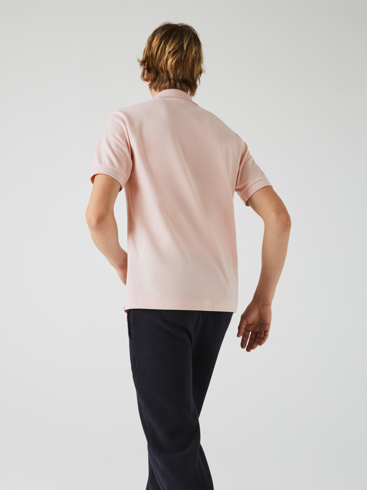 Men's L.12.12 Polo Shirt - Stylefav