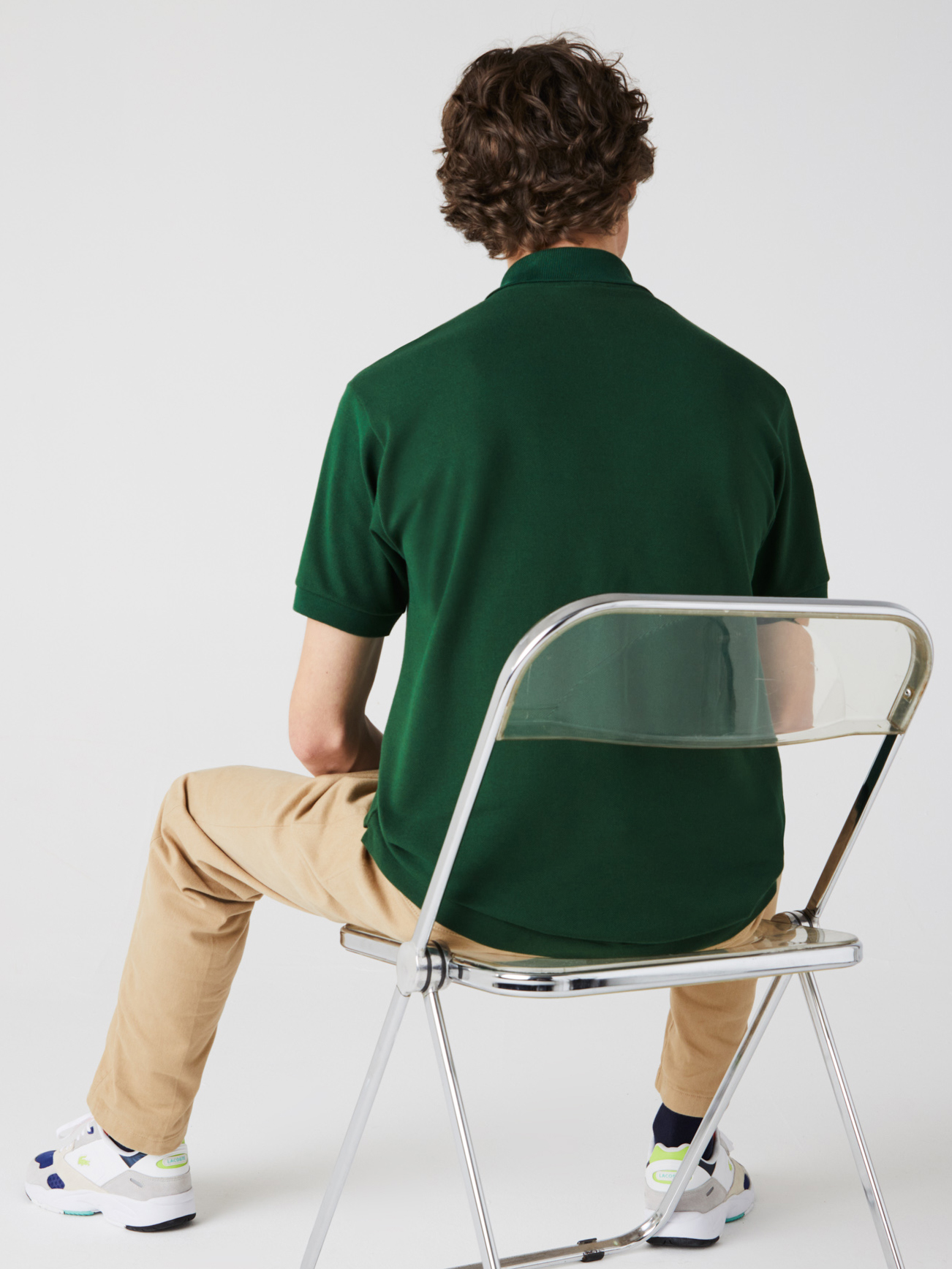 Men's L.12.12 Polo Shirt - Stylefav