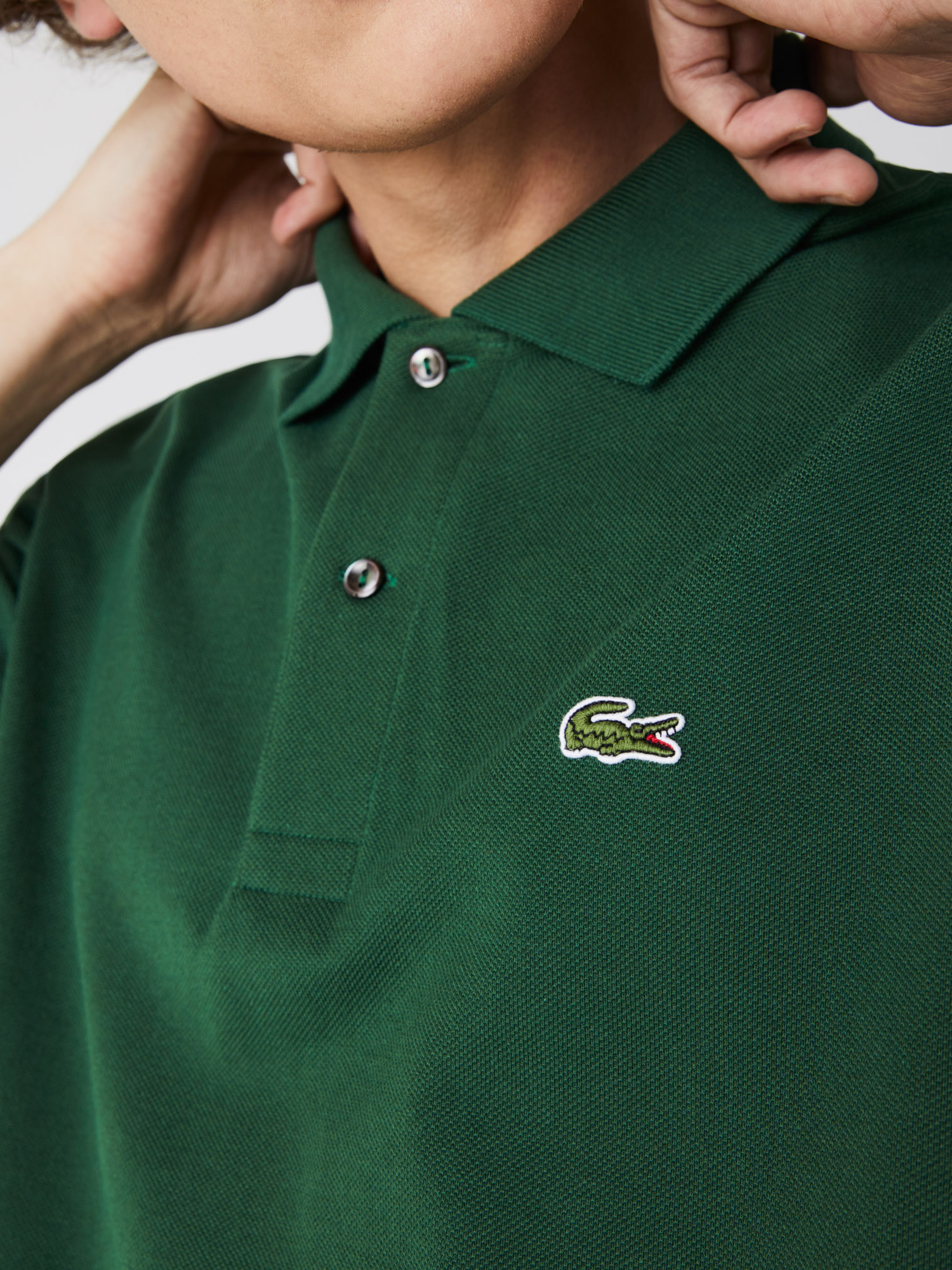 Men's L.12.12 Polo Shirt - Stylefav