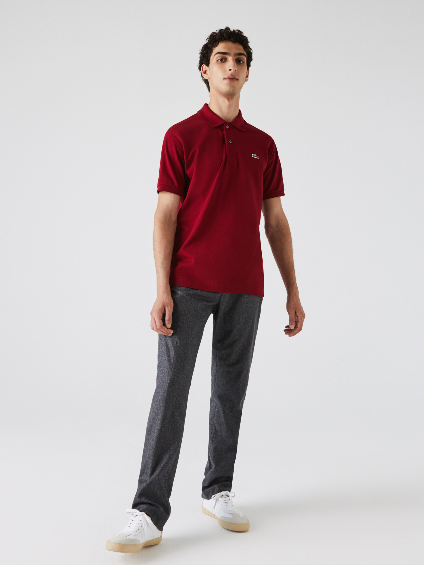 Men's L.12.12 Polo Shirt - Stylefav