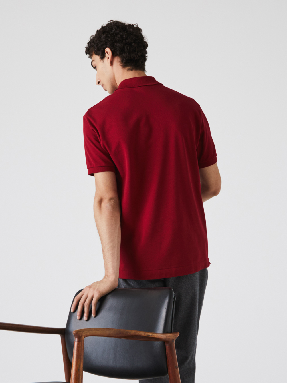 Men's L.12.12 Polo Shirt - Stylefav