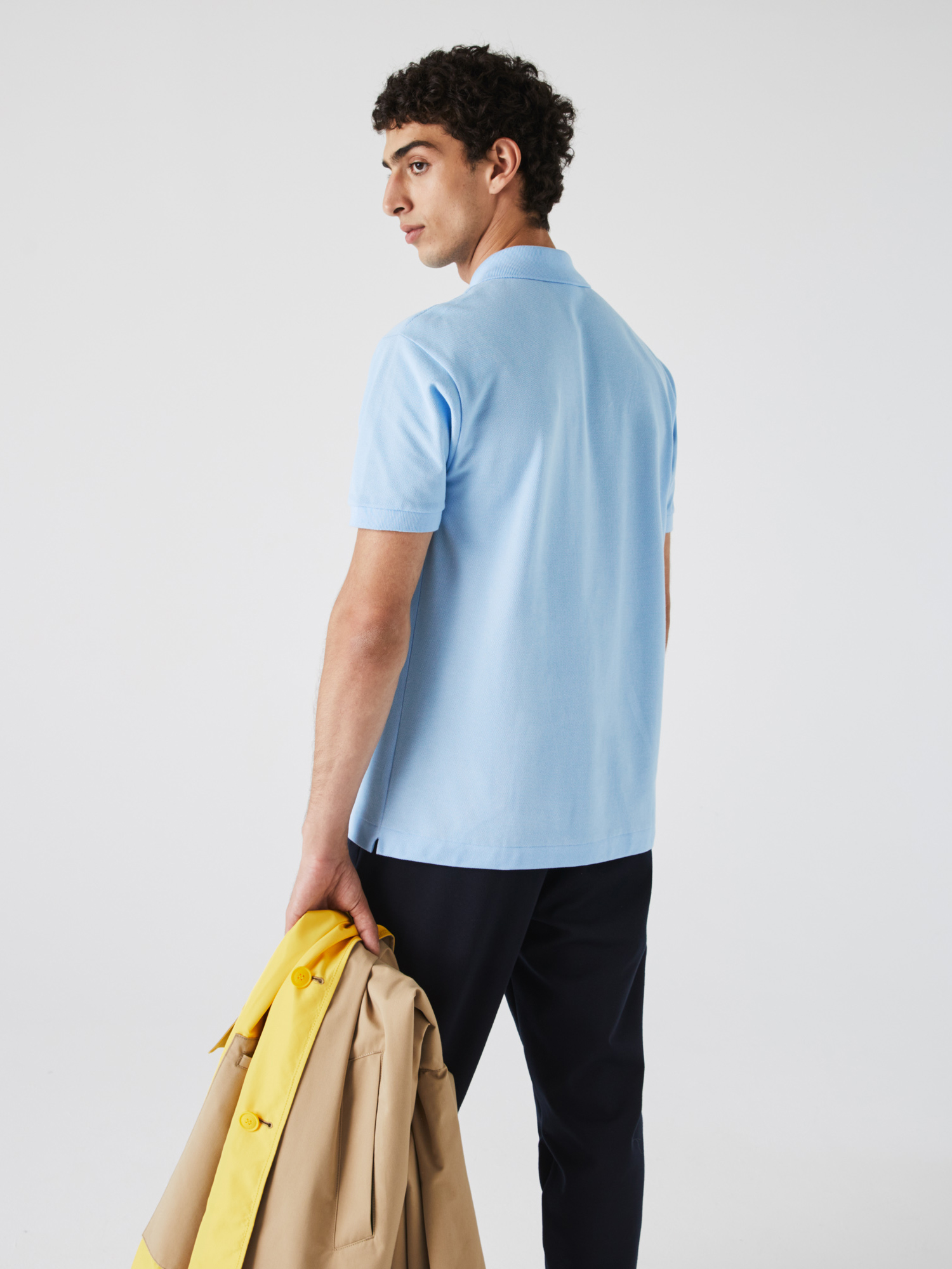 Men's L.12.12 Polo Shirt - Stylefav