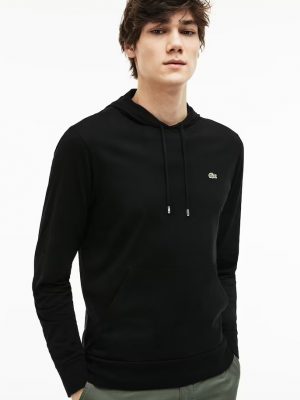 Sweatshirt Style Cotton T-Shirt - Stylefav