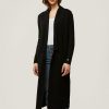 Annabella Sustainable Long Coatigan - Stylefav