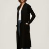 Annabella Sustainable Long Coatigan - Stylefav
