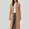 Annabella Sustainable Long Coatigan - Stylefav