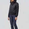 Senna Lightweight Down Bomber Jacket - Stylefav