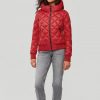 Senna Lightweight Down Bomber Jacket - Stylefav