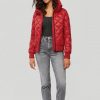 Senna Lightweight Down Bomber Jacket - Stylefav