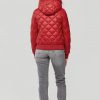 Senna Lightweight Down Bomber Jacket - Stylefav